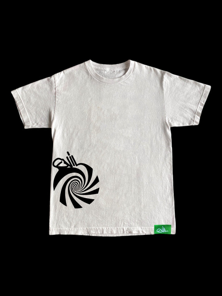 Spiral Logo Tee