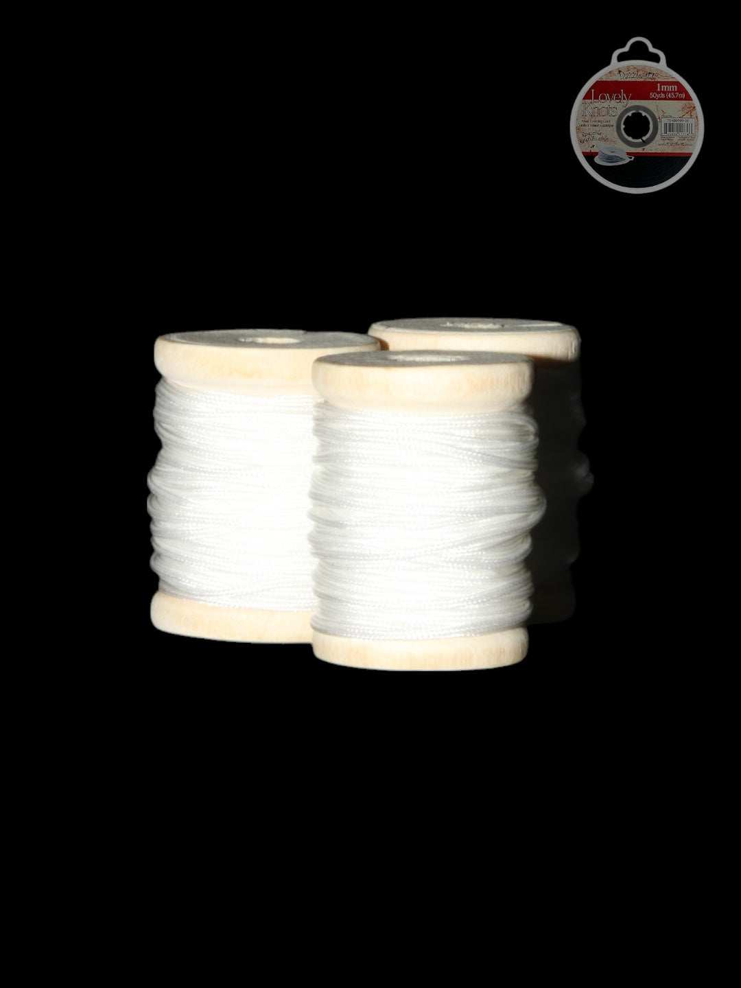 Kendama Speedstring - Lovely Knots/Knotting Cord 1mm