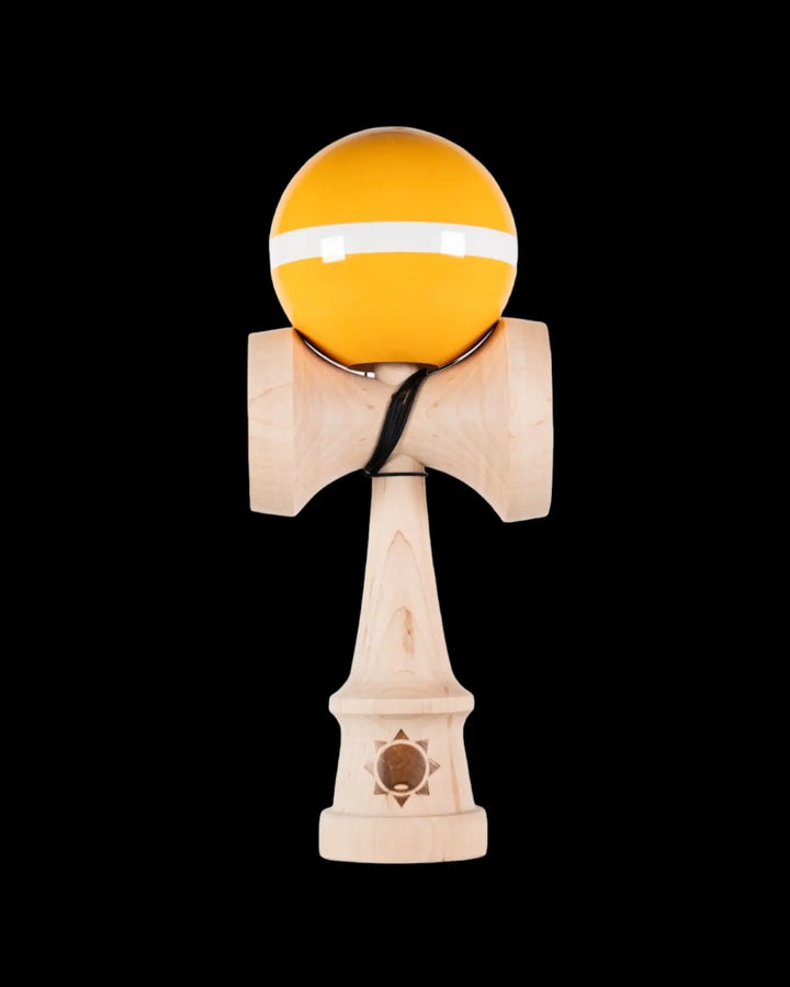 1UP Jumbo - Orange Kendama Sol Kendamas   