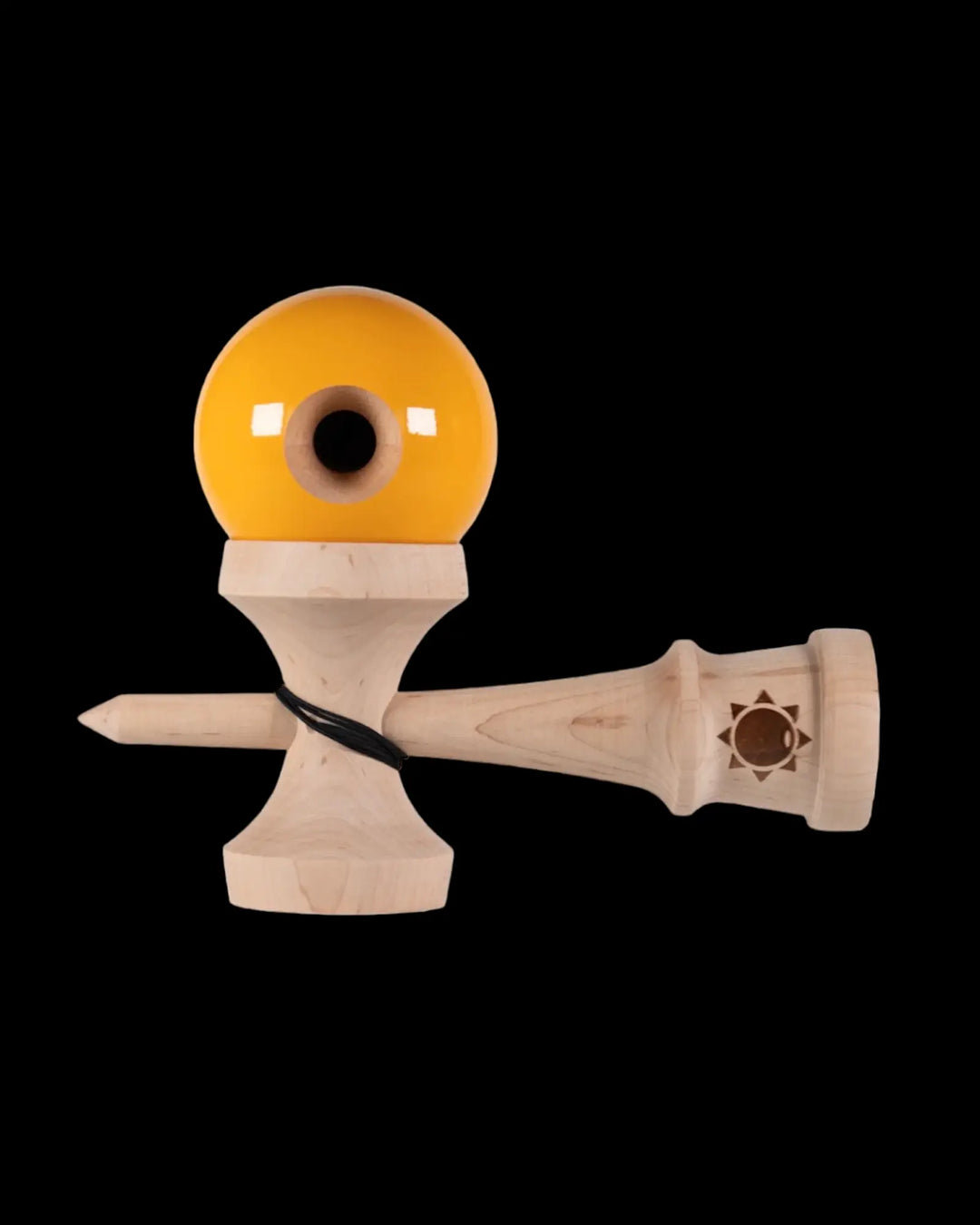 1UP Jumbo - Orange Kendama Sol Kendamas   