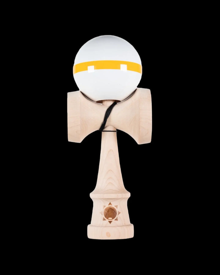 1UP Jumbo - White Kendama Sol Kendamas   