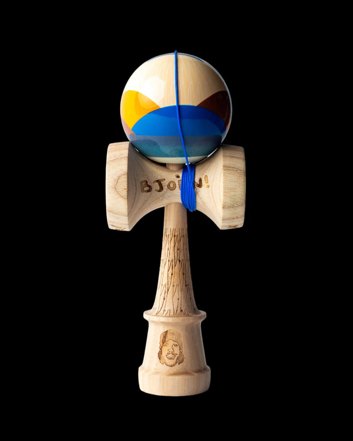 Bjorn Pro Model - Sticky Kendama Sweets Kendamas   