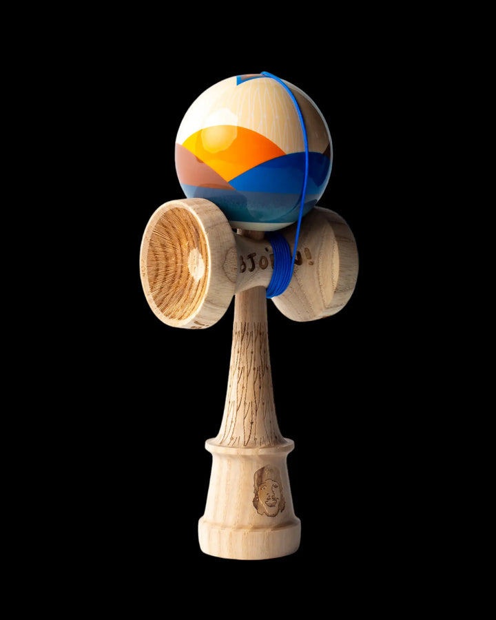 Bjorn Pro Model - Sticky Kendama Sweets Kendamas   