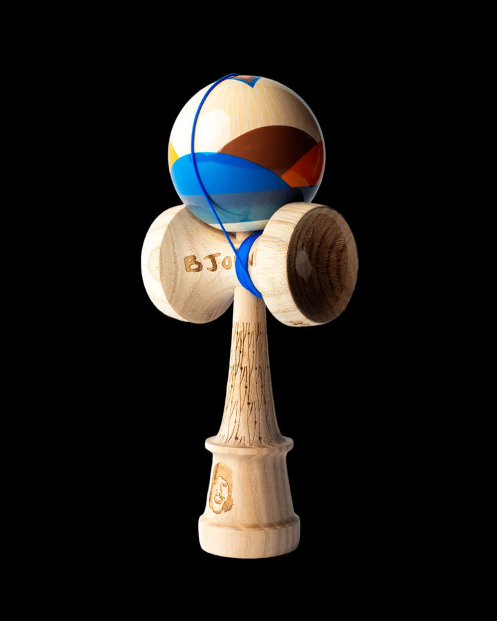 Bjorn Pro Model - Sticky Kendama Sweets Kendamas   