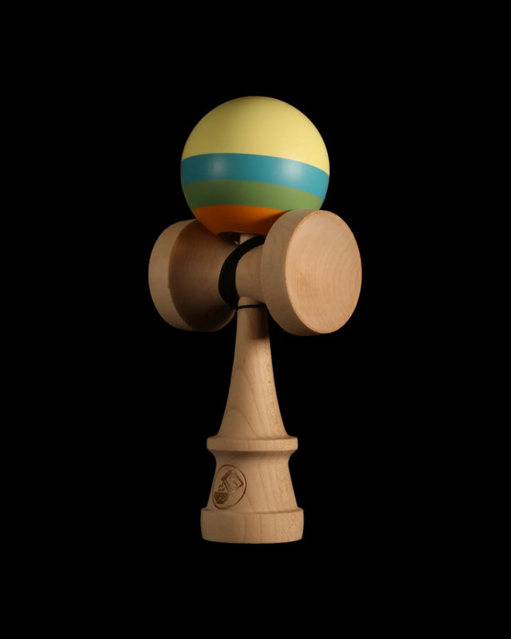 Mellow Gram - Hybrid 2 / Rubber Cereal Kendama  Kendama Senses