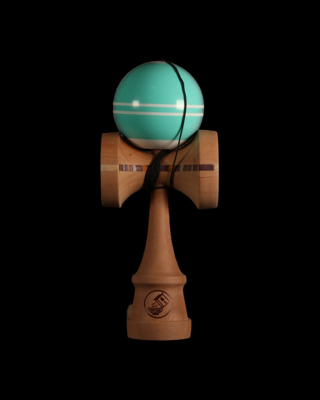 Midnight Mint - Ascent 2 / Sticky Cereal Kendama  Kendama Senses