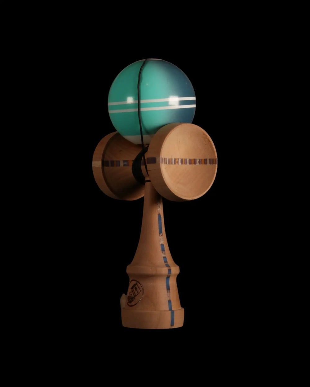 Midnight Mint - Ascent 2 / Sticky Cereal Kendama  Kendama Senses