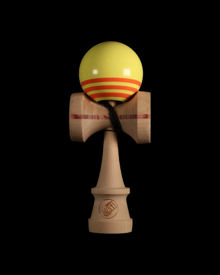 KWC Amber - Hybrid 2 / Sticky Cereal Kendama  Kendama Senses