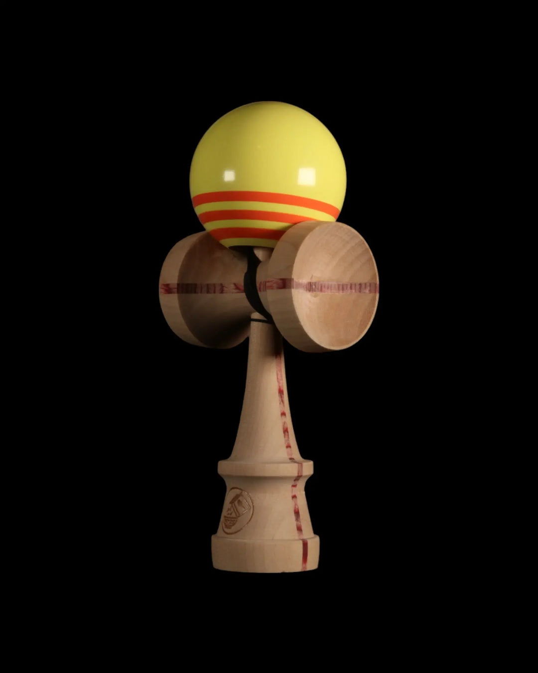 KWC Amber - Hybrid 2 / Sticky Cereal Kendama  Kendama Senses