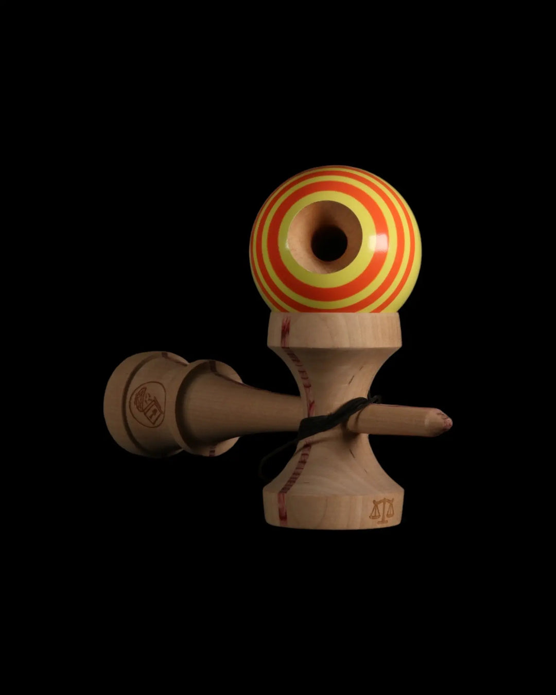 KWC Amber - Hybrid 2 / Sticky Cereal Kendama  Kendama Senses