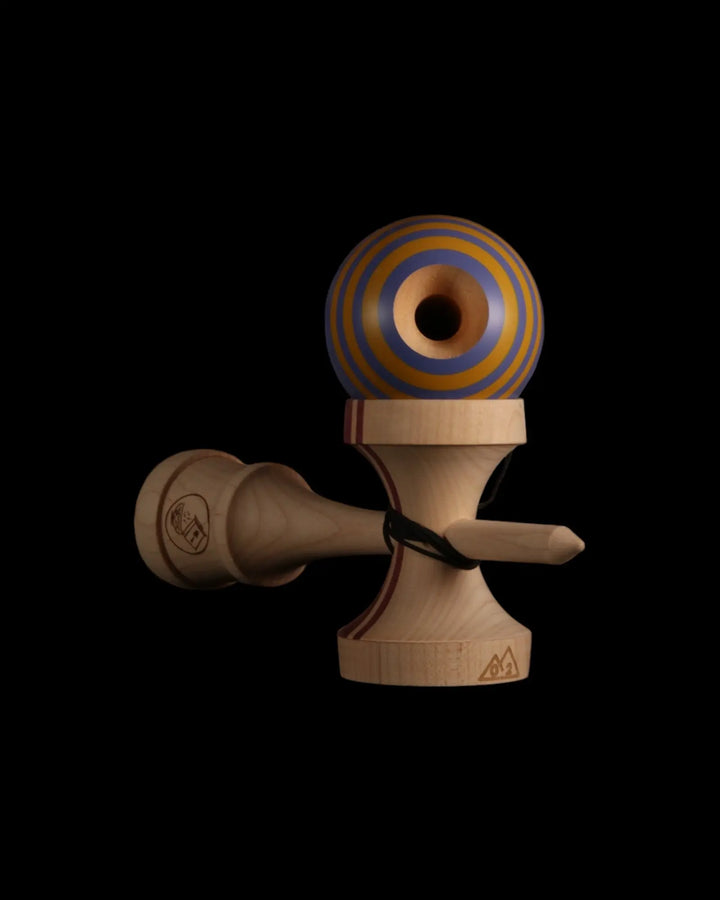 Peri - Ascent 2 / Rubber Cereal Kendama  Kendama Senses