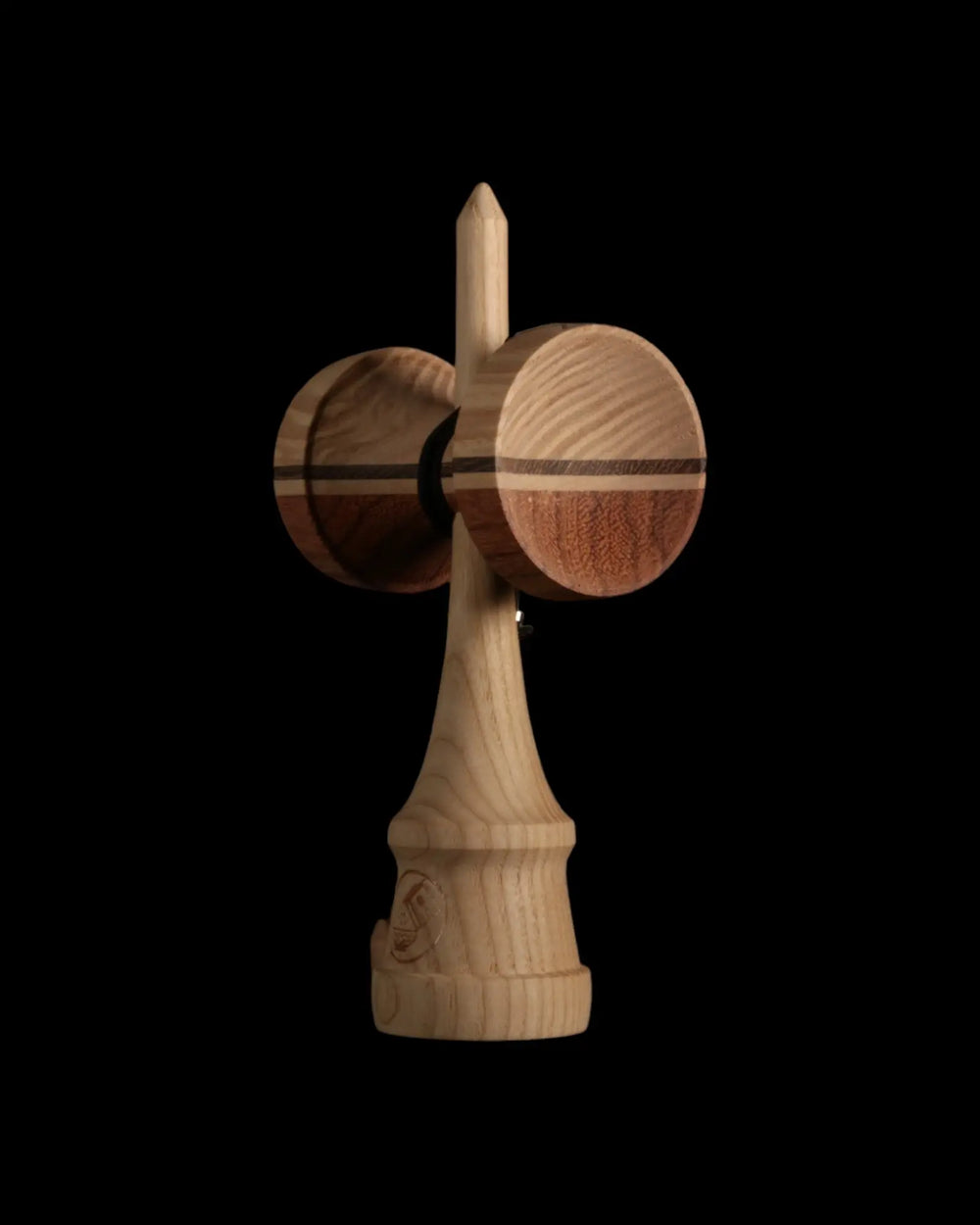 Ascent 2 - Ash/Birch/Rosewood/Wenge Ken Cereal Kendama  Kendama Senses