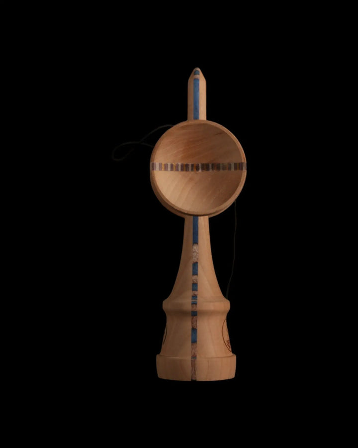 Ascent 2 - Cherry / Spectraply Ken Cereal Kendama  Kendama Senses