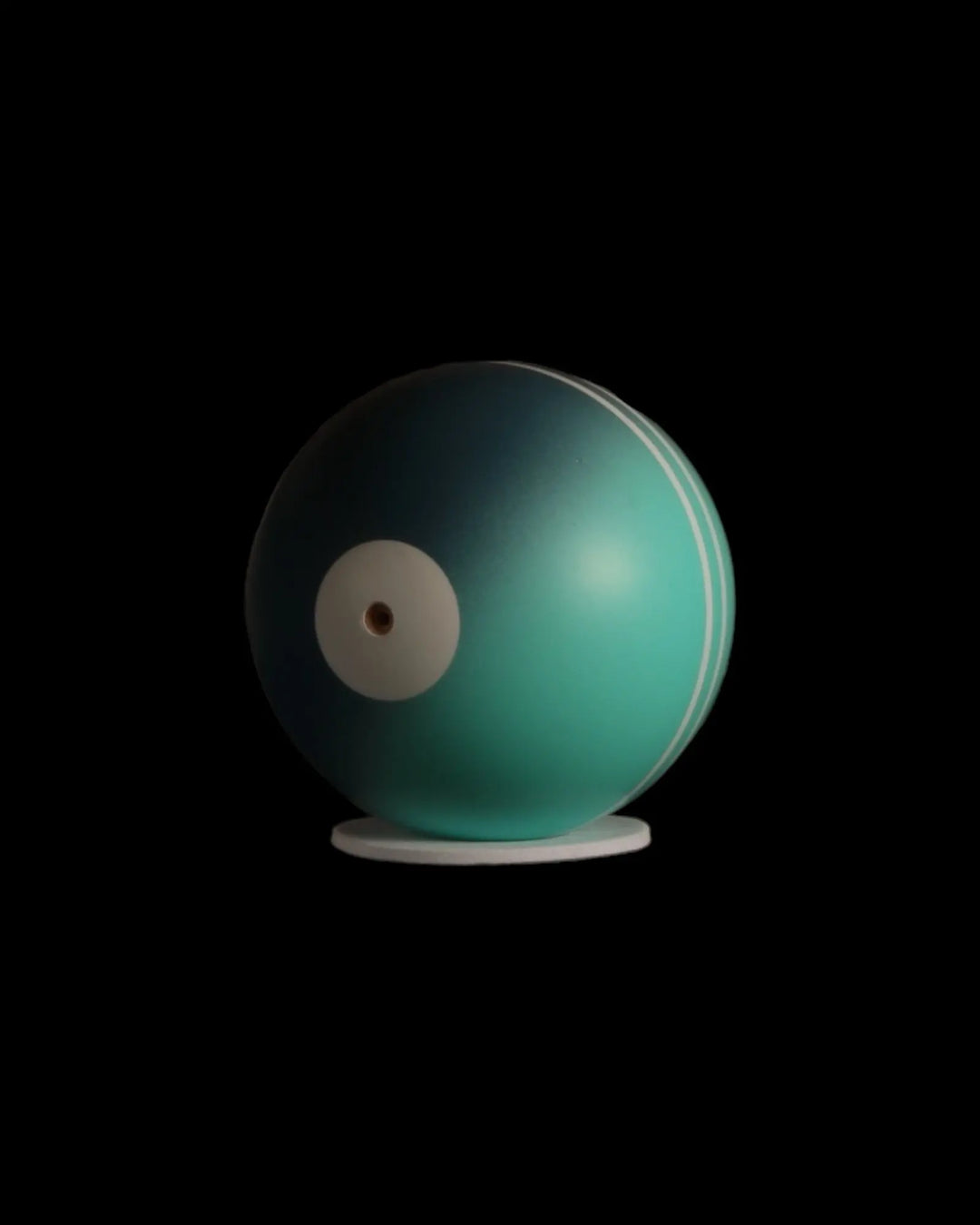 Midnight Mint - Rubber Tama Cereal Kendama  Kendama Senses