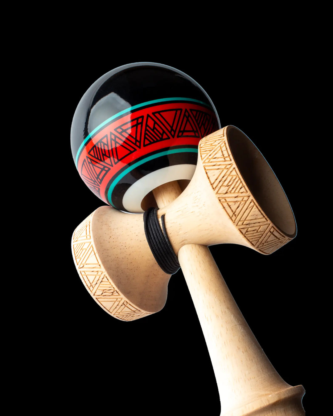 Findlay Hats x Sweets - Red Kendama Sweets Kendamas   