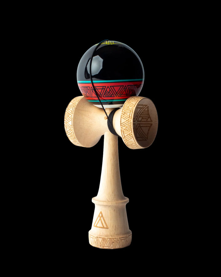 Findlay Hats x Sweets - Red Kendama Sweets Kendamas   