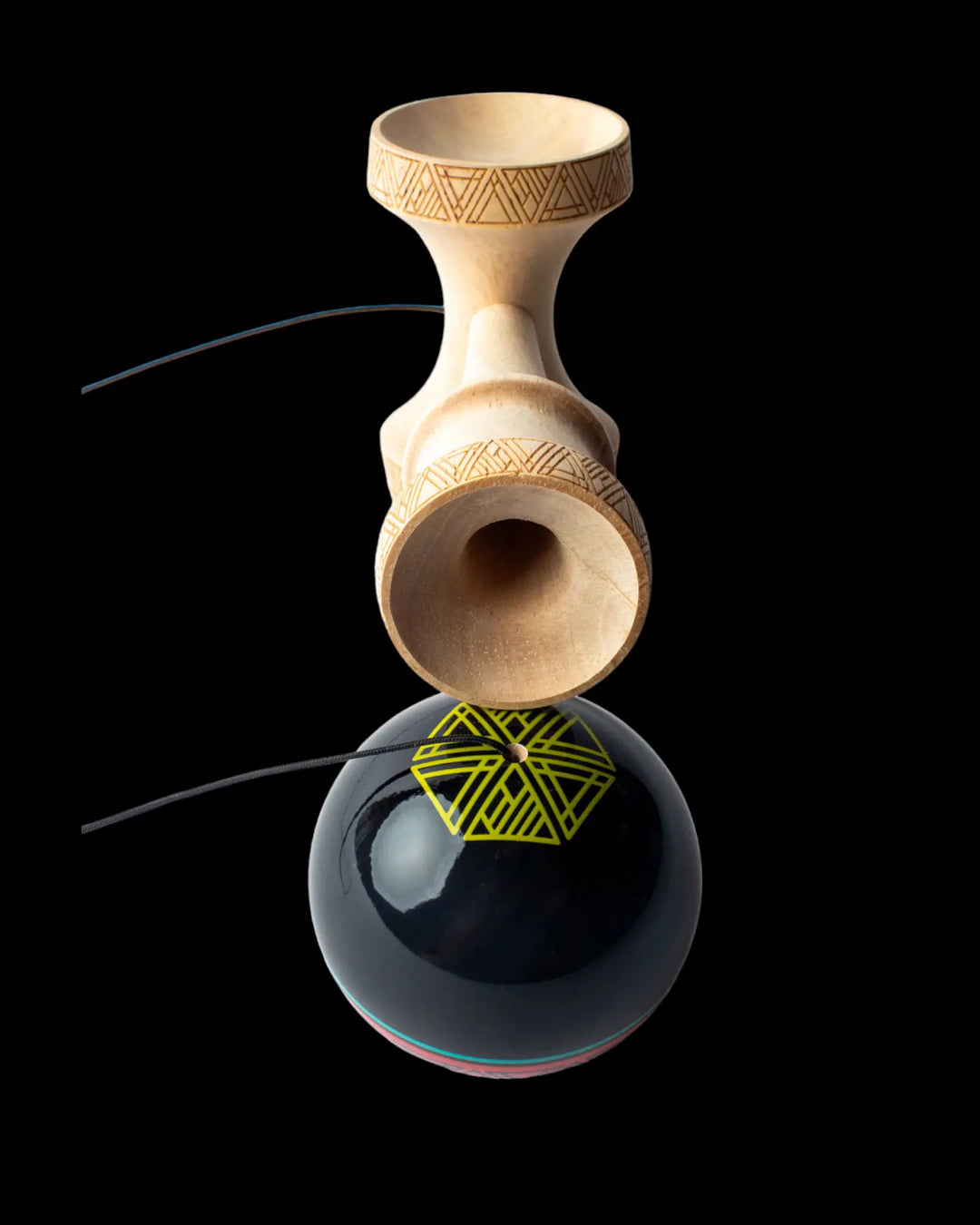 Findlay Hats x Sweets - Red Kendama Sweets Kendamas   