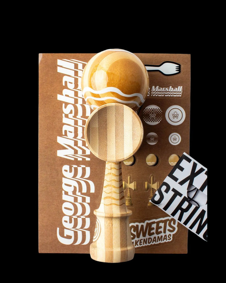 George Marshall V3 - Sticky Kendama Sweets Kendamas   