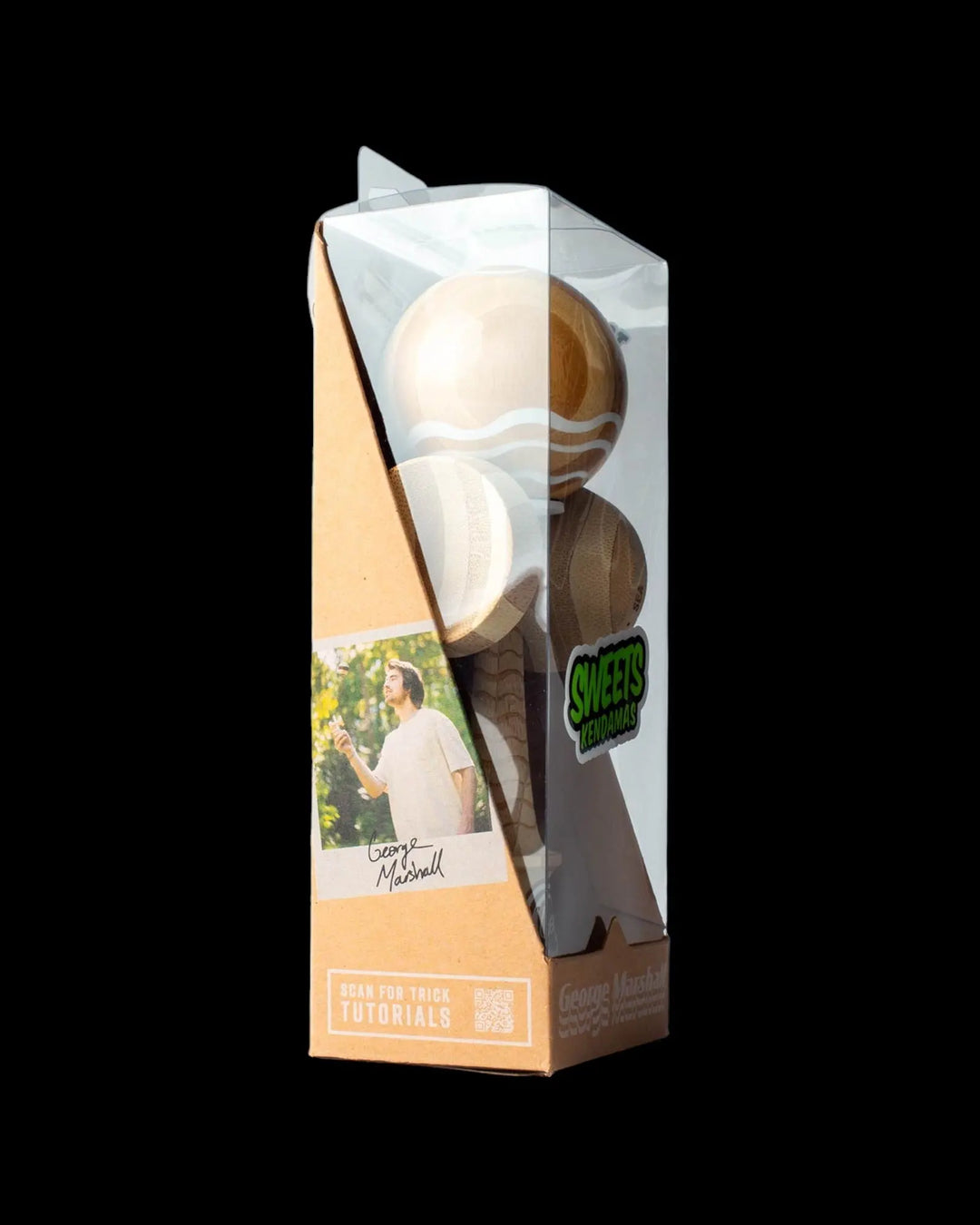 George Marshall V3 - Sticky Kendama Sweets Kendamas   