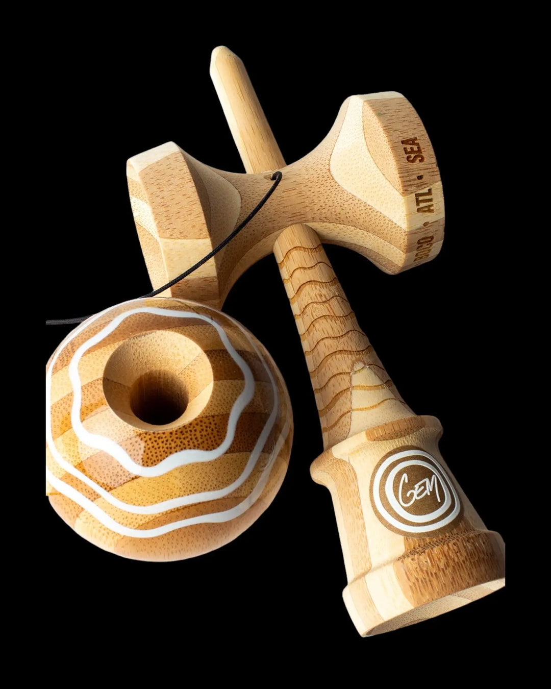 George Marshall V3 - Sticky Kendama Sweets Kendamas   