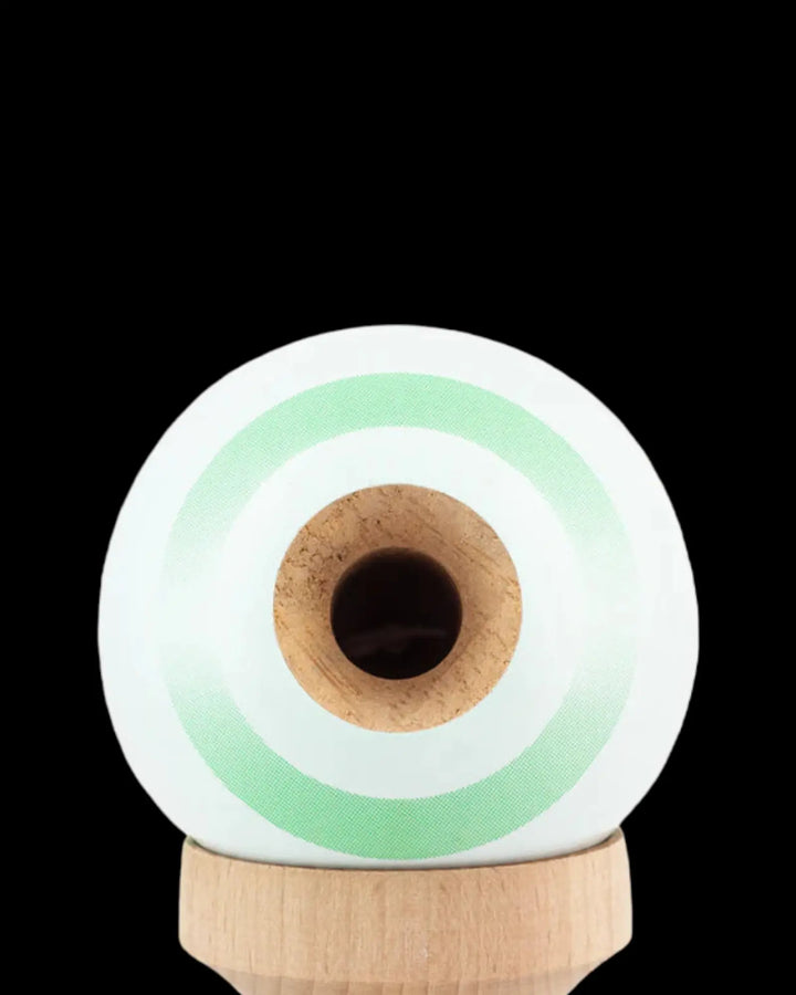 Bloom - Green Kendama Lotus Kendama   