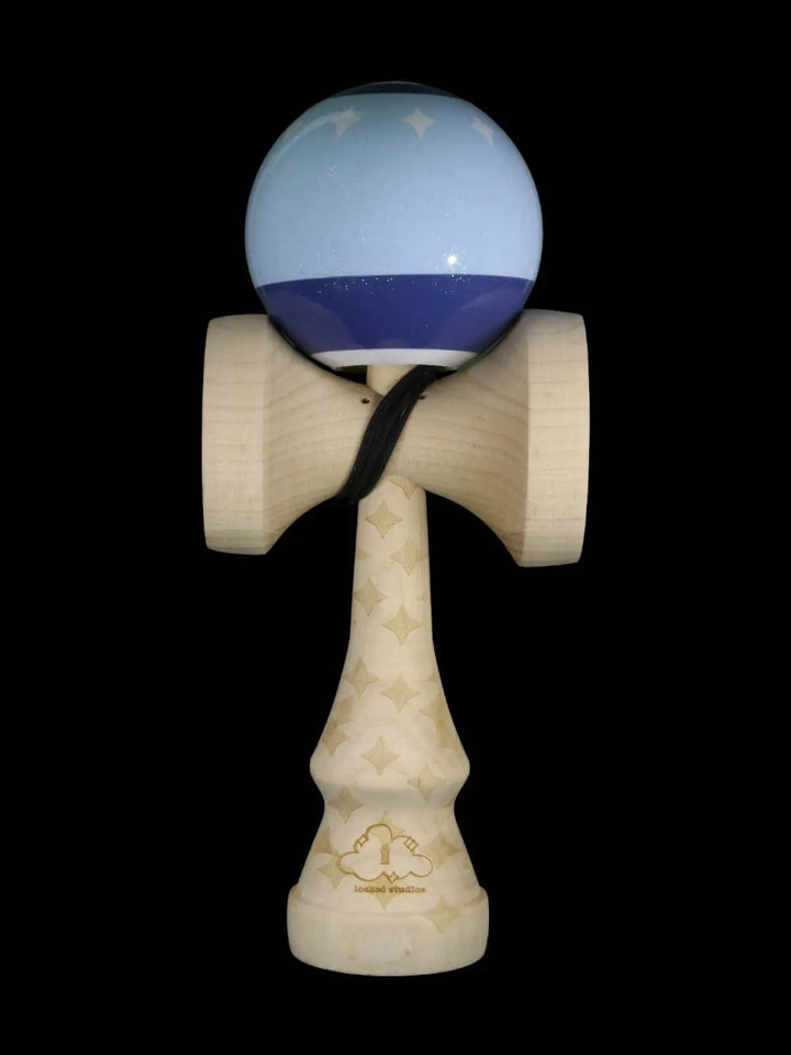 Dreamscape - Blue Kendama Senses  Kendama Senses