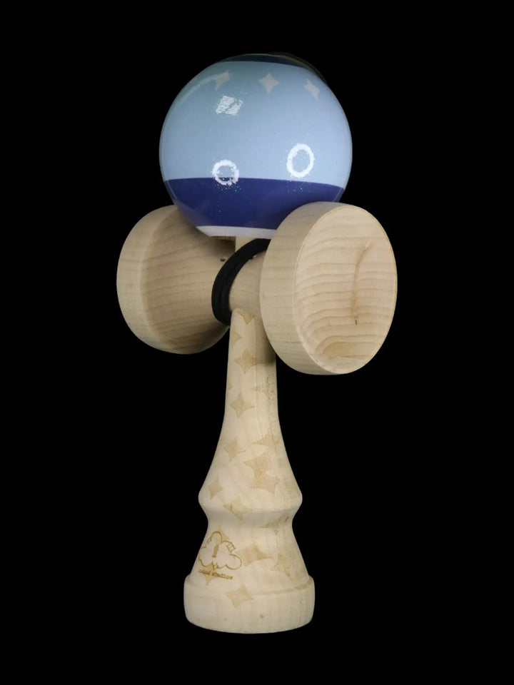 Dreamscape - Blue Kendama Senses  Kendama Senses