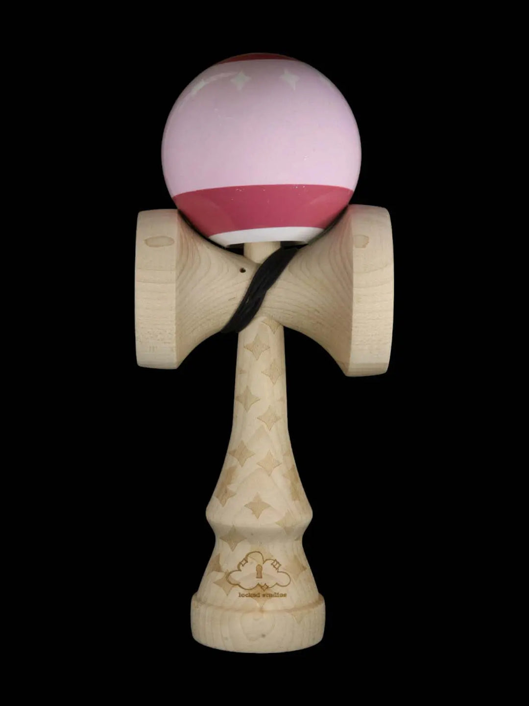 Dreamscape - Pink Kendama Senses  Kendama Senses