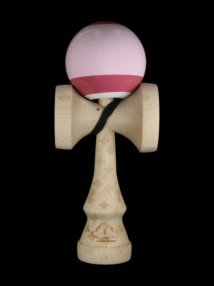 Dreamscape - Pink Kendama Senses  Kendama Senses