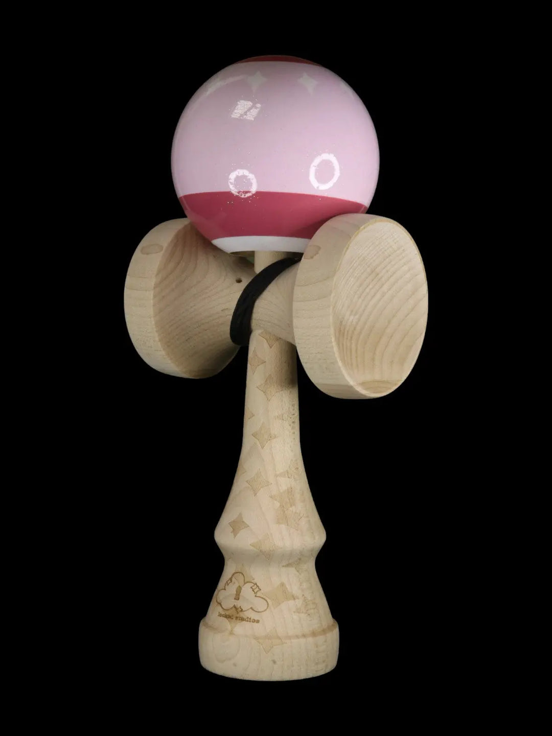 Dreamscape - Pink Kendama Senses  Kendama Senses