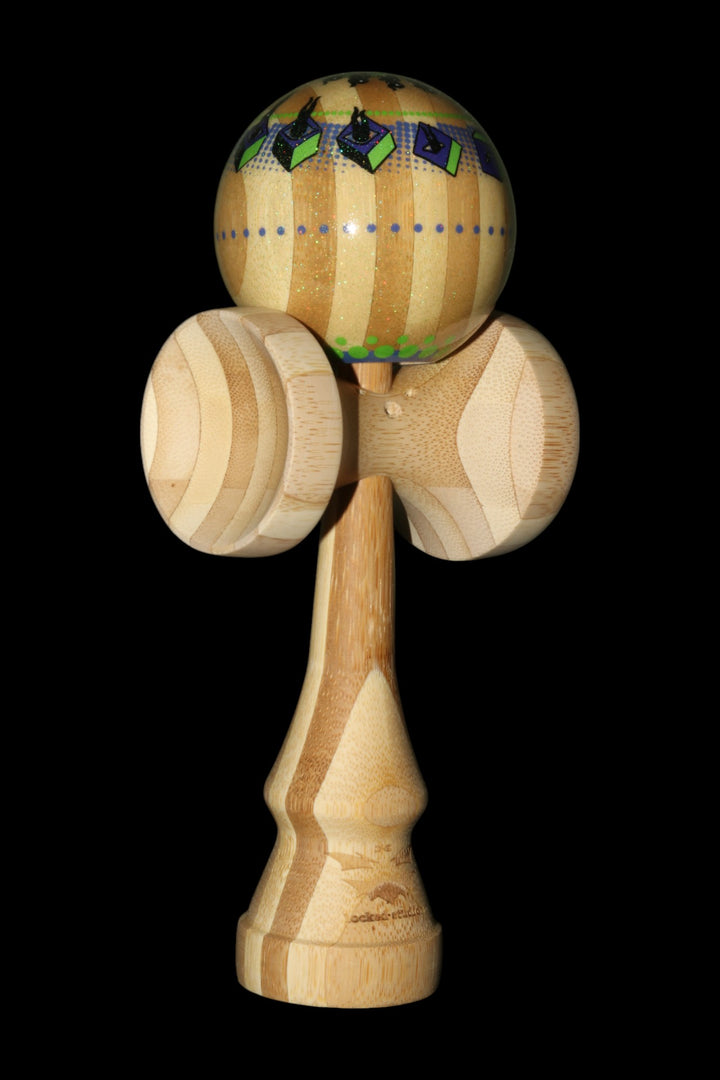 Doug Skateboards Collab Dama - Bamboo