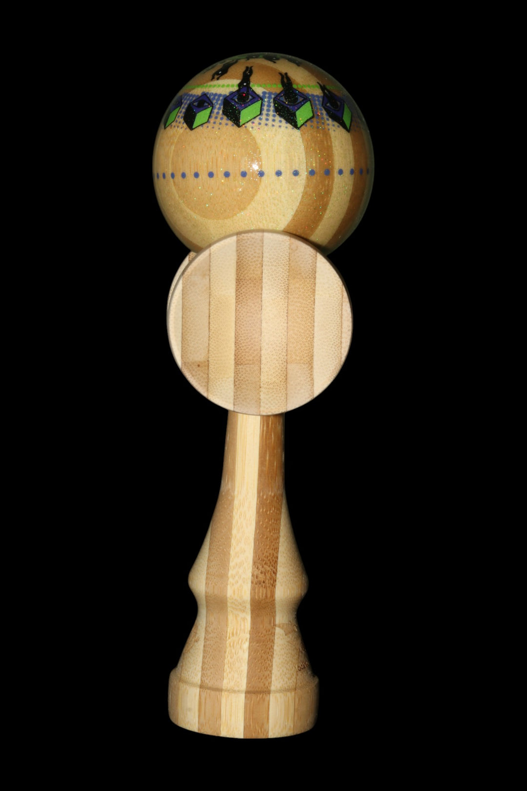 Doug Skateboards Collab Dama - Bamboo