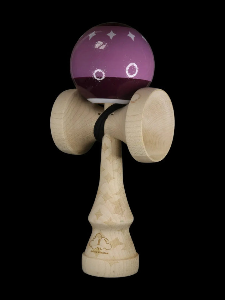 Dreamscape - Purple Kendama Senses  Kendama Senses