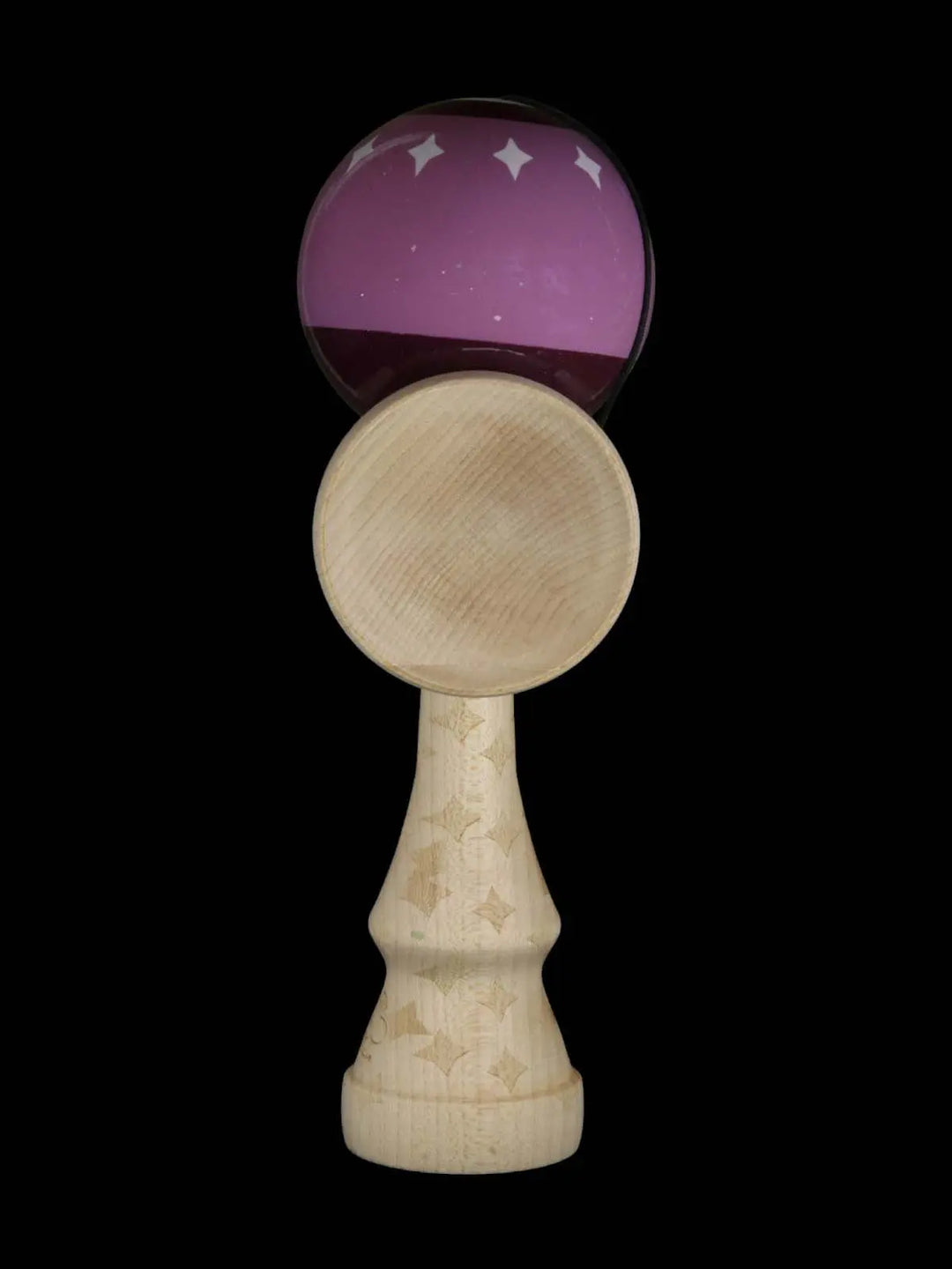 Dreamscape - Purple Kendama Senses  Kendama Senses