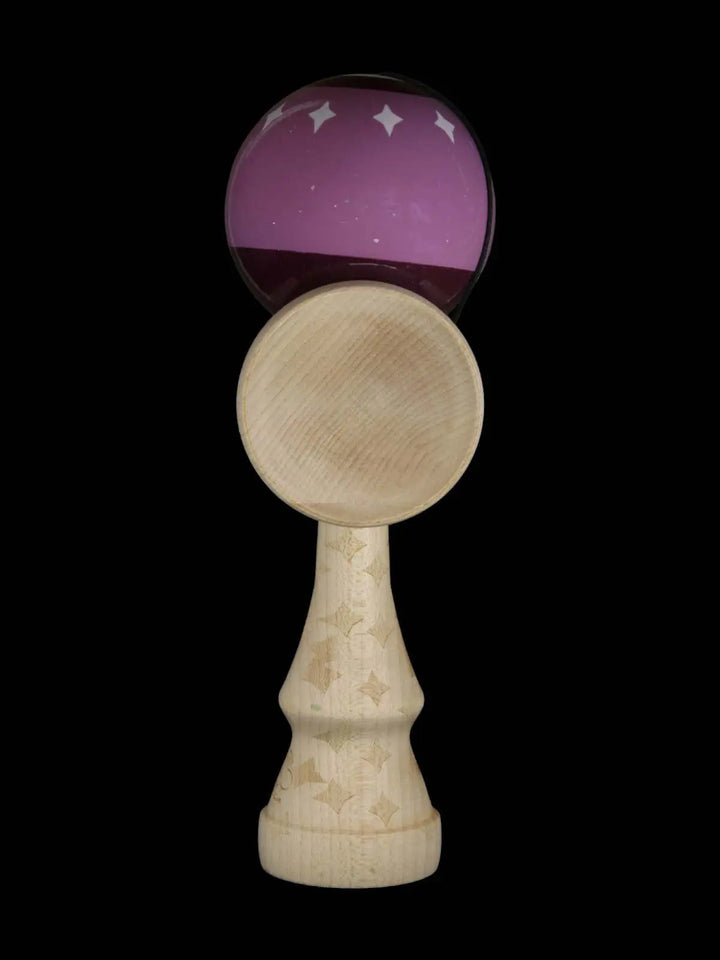 Dreamscape - Purple Kendama Senses  Kendama Senses