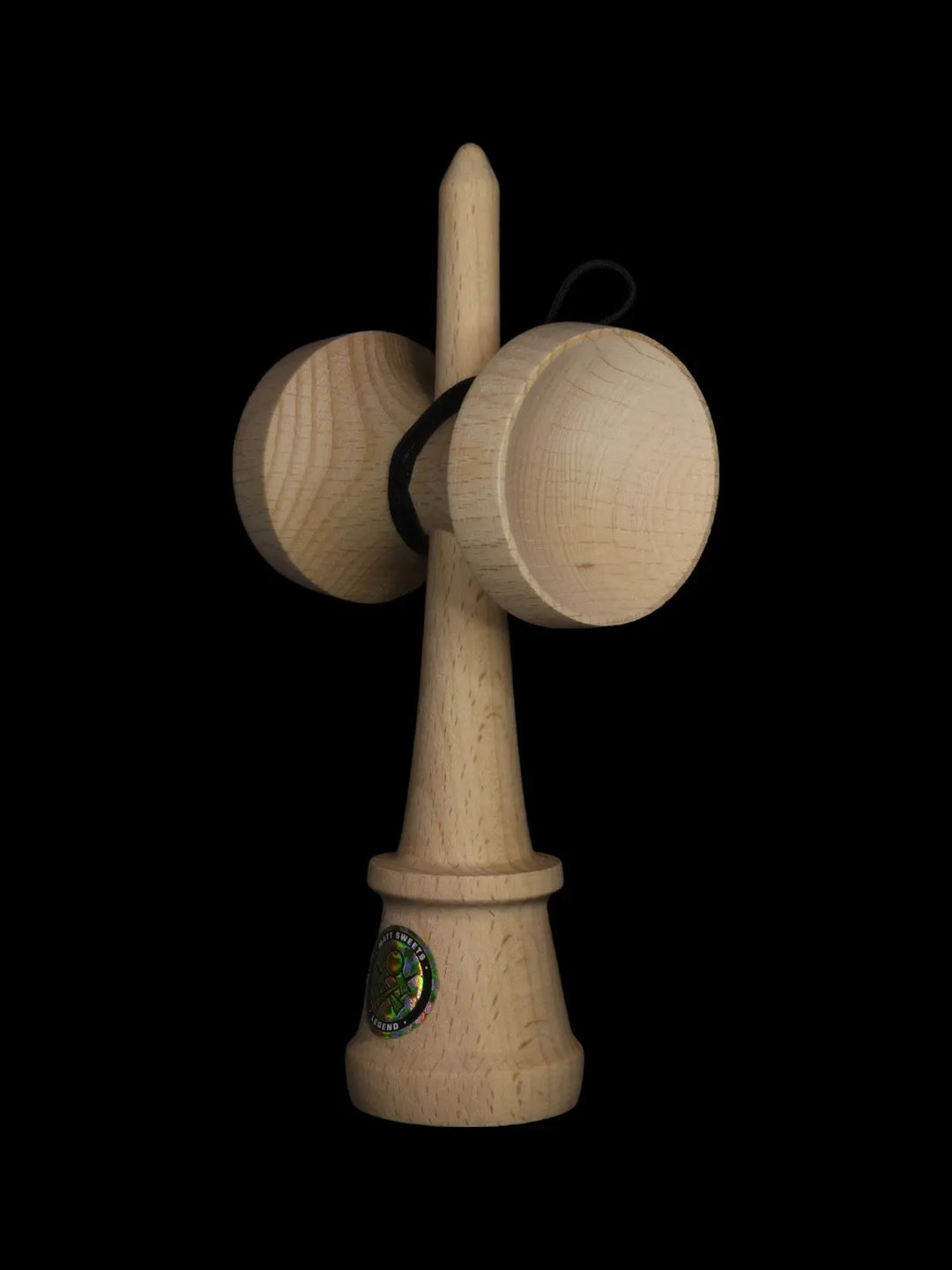 Matt Sweets - Legend Shape - Beech Ken Sweets Kendamas  Kendama Senses