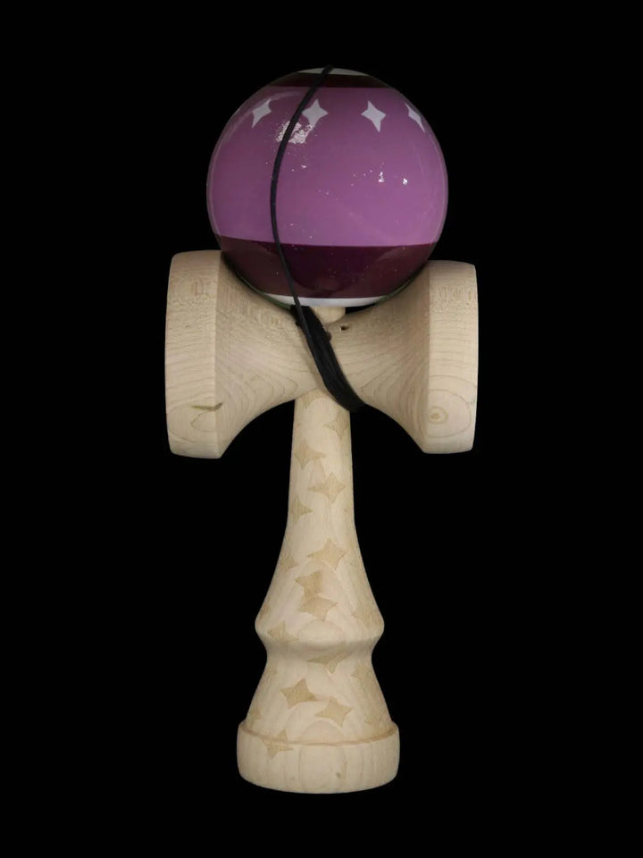 Dreamscape - Purple Kendama Senses  Kendama Senses