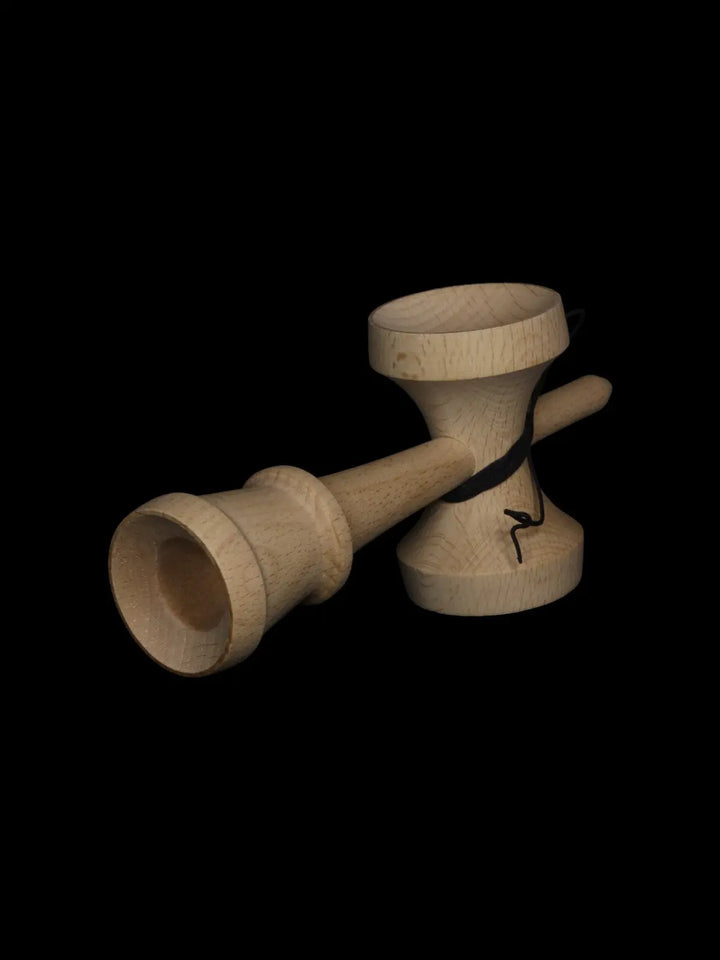 Matt Sweets - Legend Shape - Beech Ken Sweets Kendamas  Kendama Senses