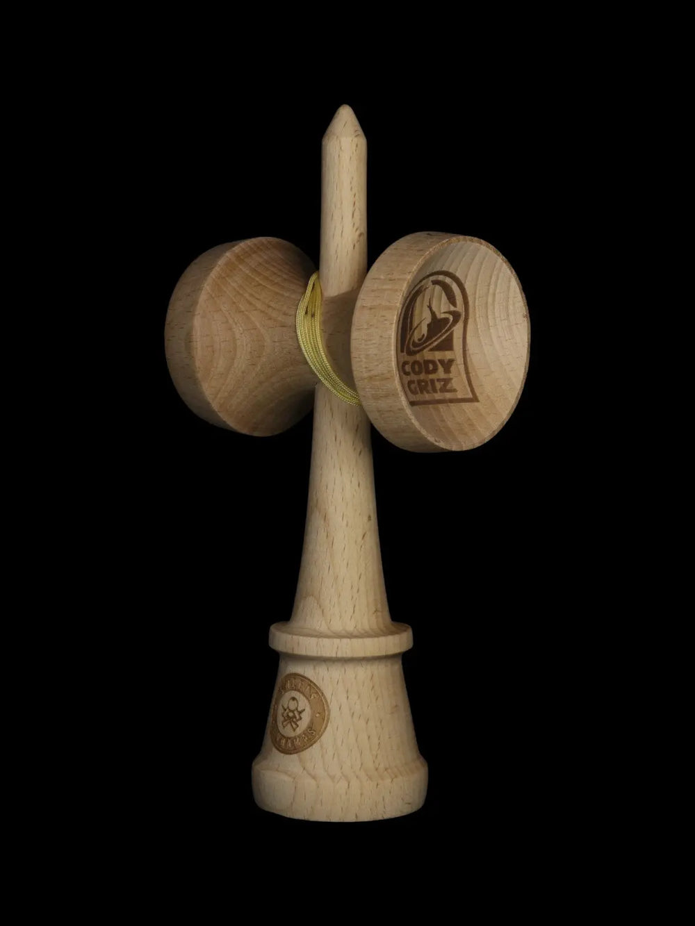 Cody Griz - Signature Model Ken Sweets Kendamas  Kendama Senses