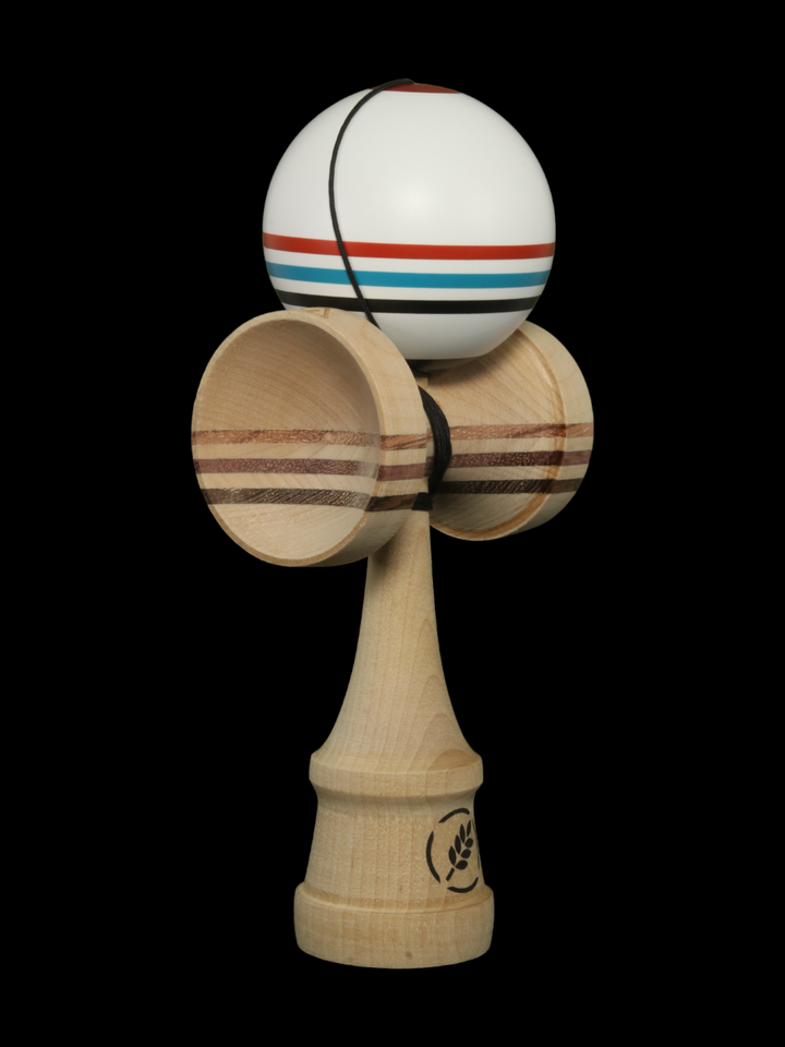 Classic Stripes - Ascent 2 Shape (Rubber)