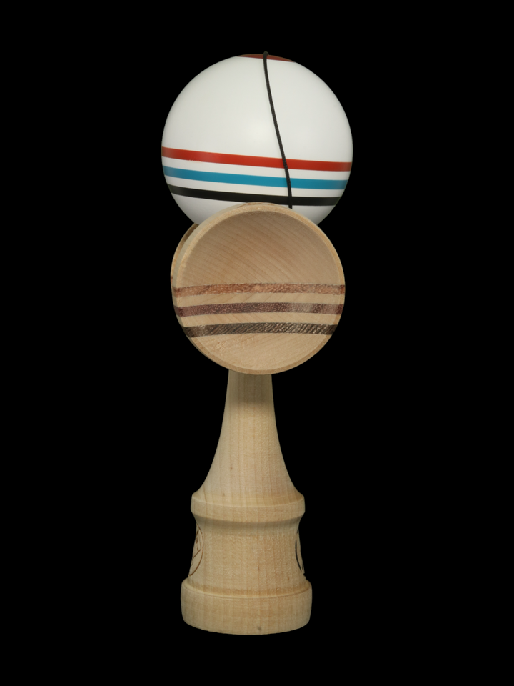 Classic Stripes - Ascent 2 Shape (Rubber)