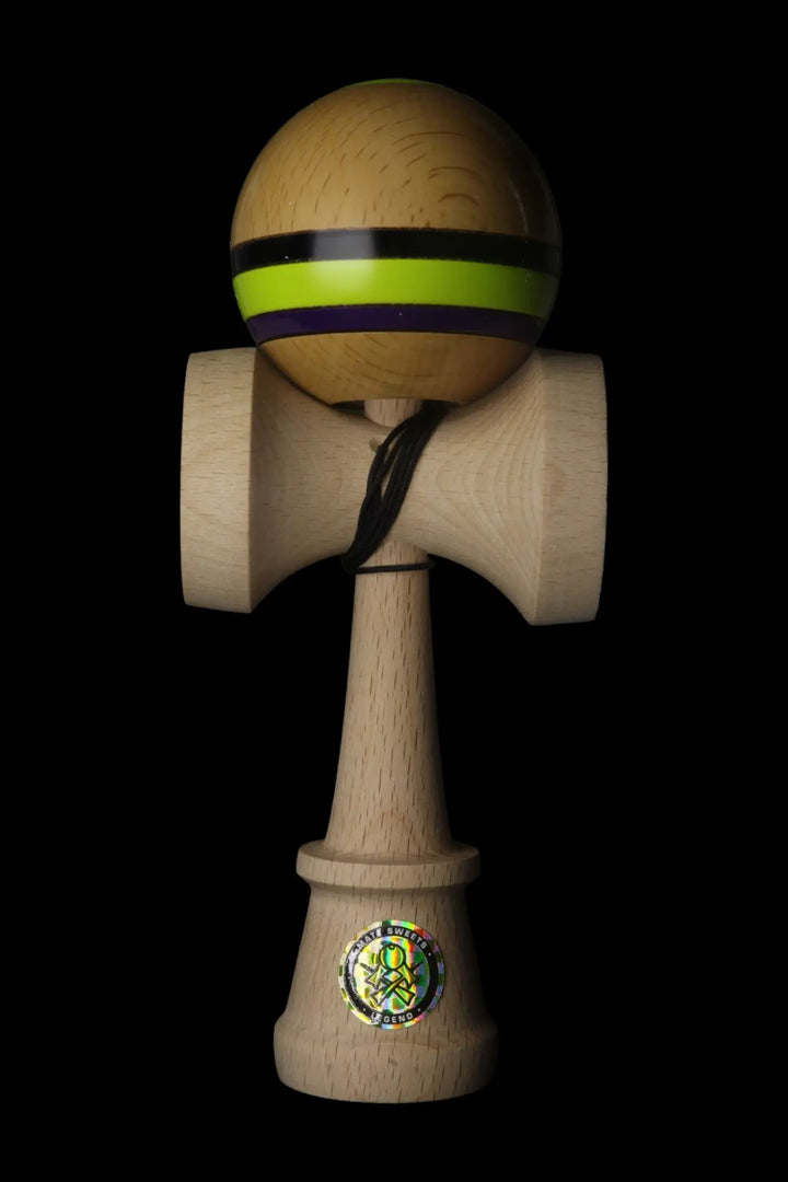 Matt Sweets - Legend Mod - Sticky Sweets Kendamas  Kendama Senses