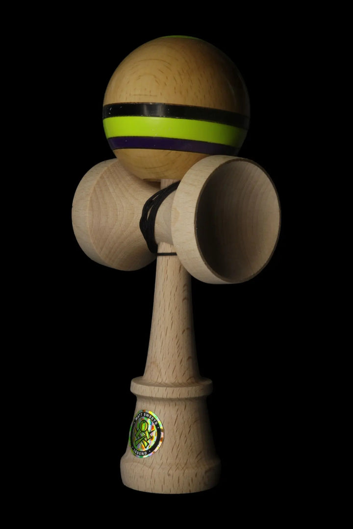 Matt Sweets - Legend Mod - Sticky Sweets Kendamas  Kendama Senses