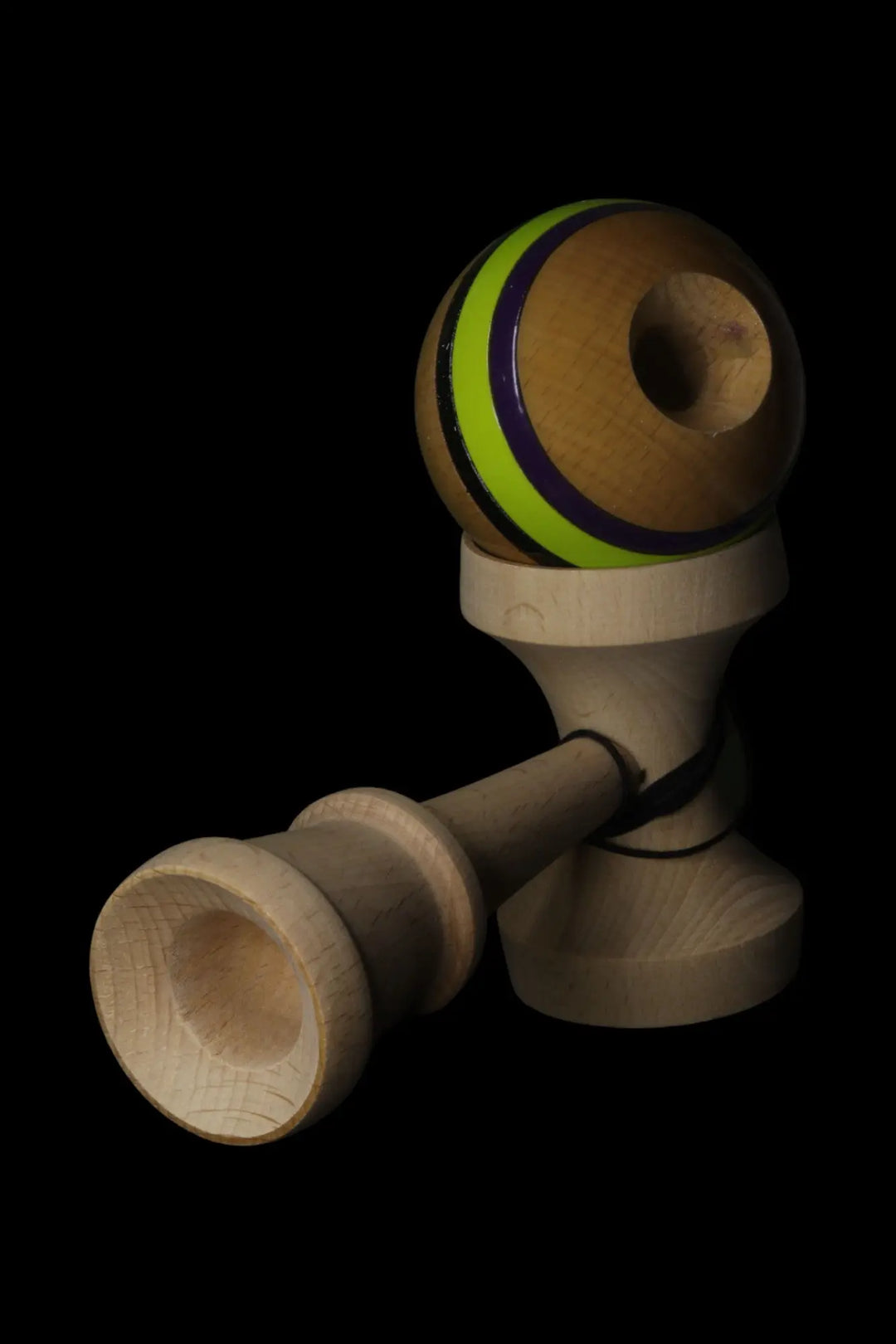 Matt Sweets - Legend Mod - Sticky Sweets Kendamas  Kendama Senses