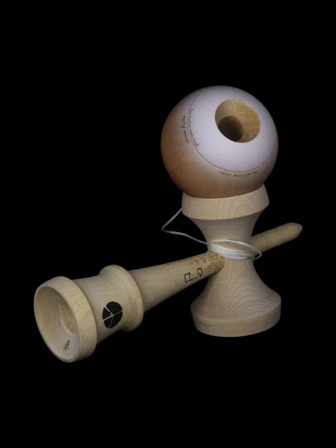 Soma Pro model KROM Kendama  Kendama Senses