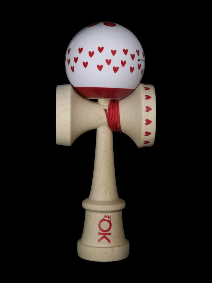 Running Dood One Kendama  Kendama Senses