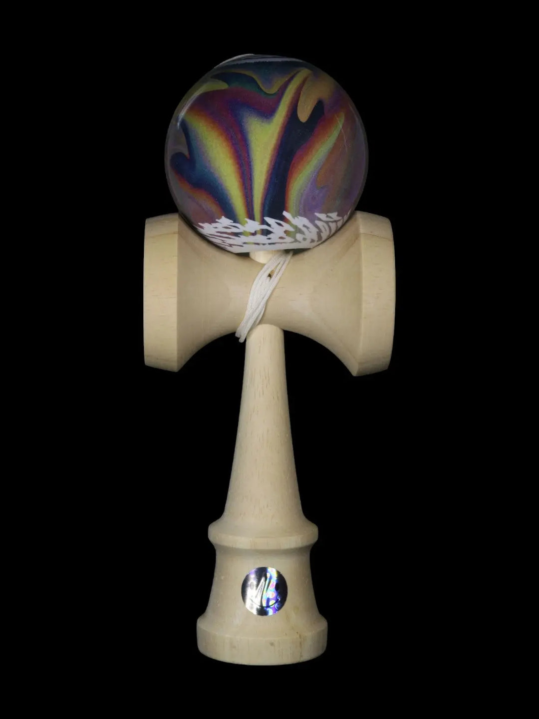 Krom Paranoia Unus KROM Kendama  Kendama Senses