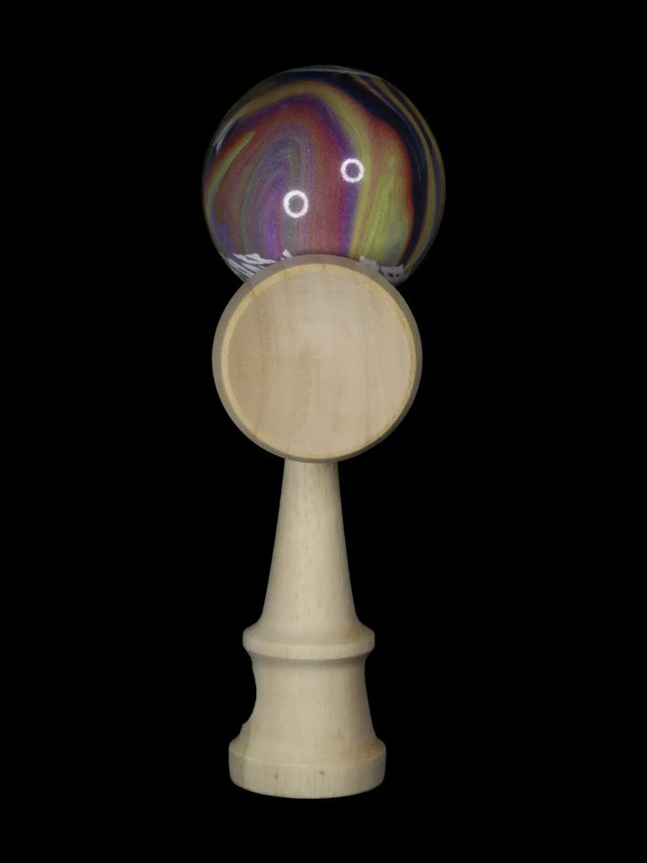 Krom Paranoia Unus KROM Kendama  Kendama Senses