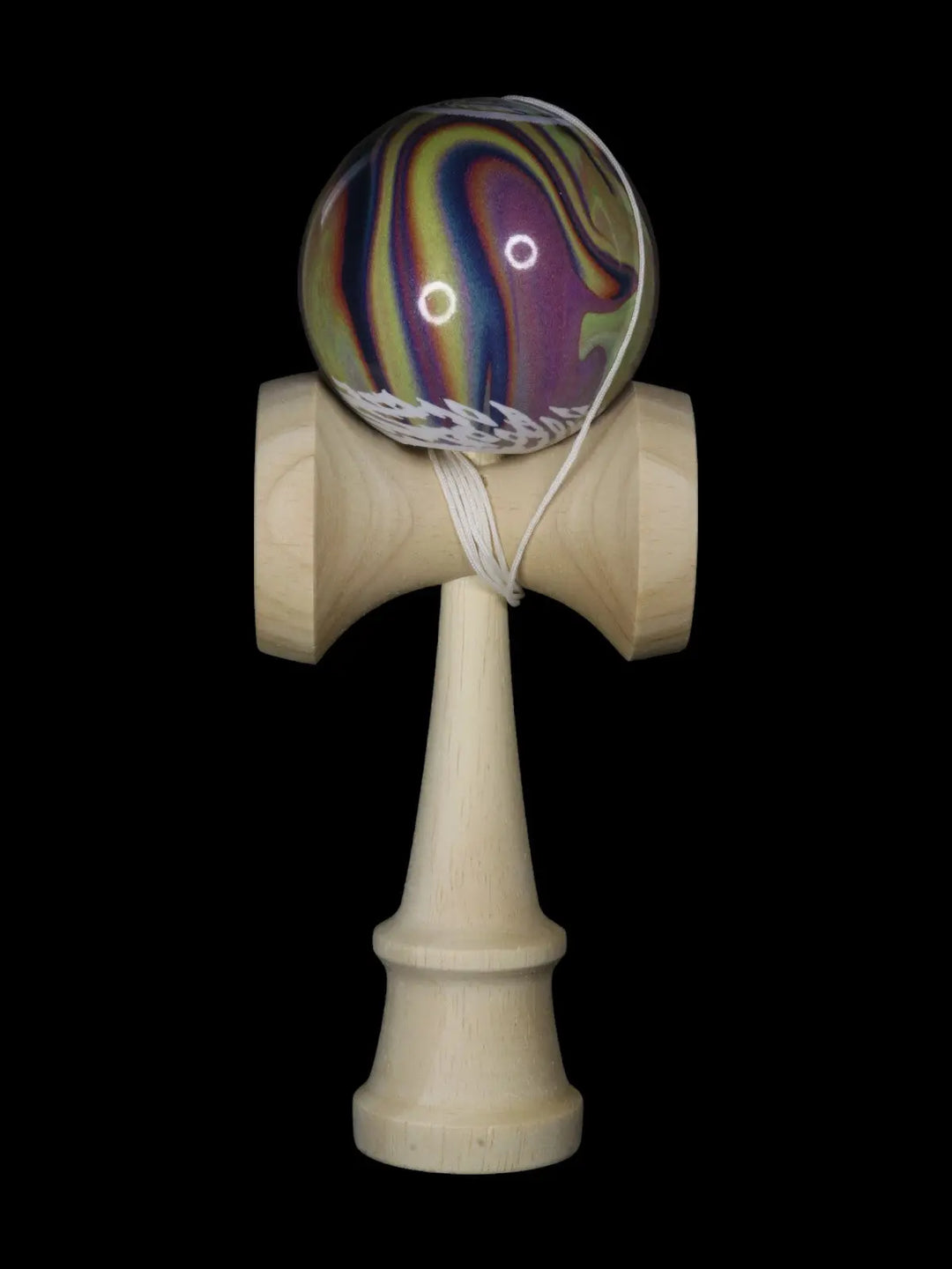 Krom Paranoia Unus KROM Kendama  Kendama Senses