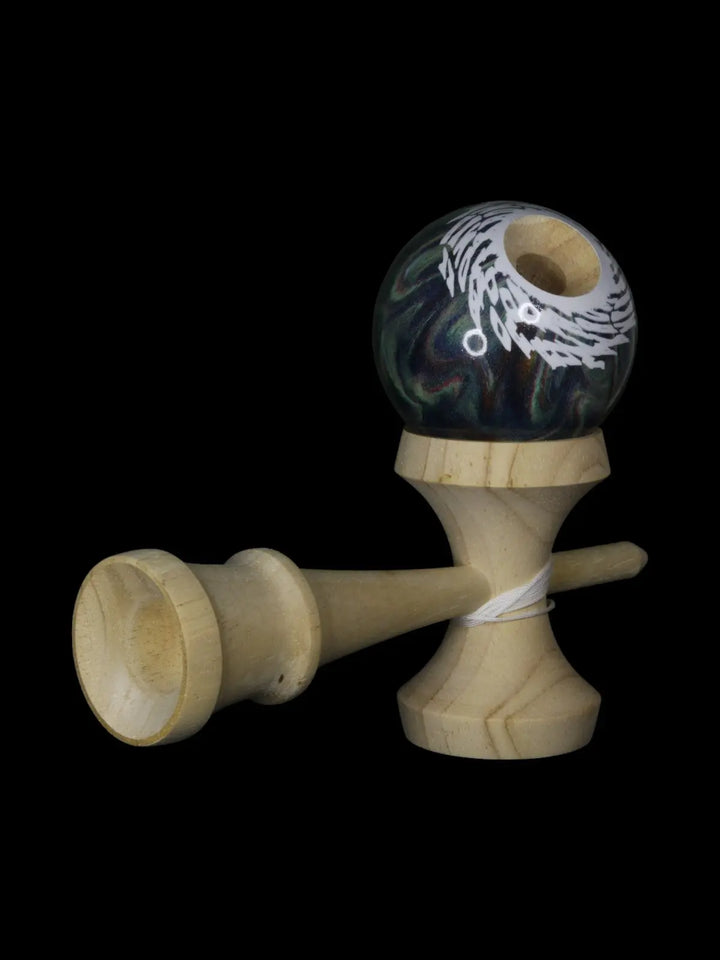 Krom Paranoia Thaw KROM Kendama  Kendama Senses